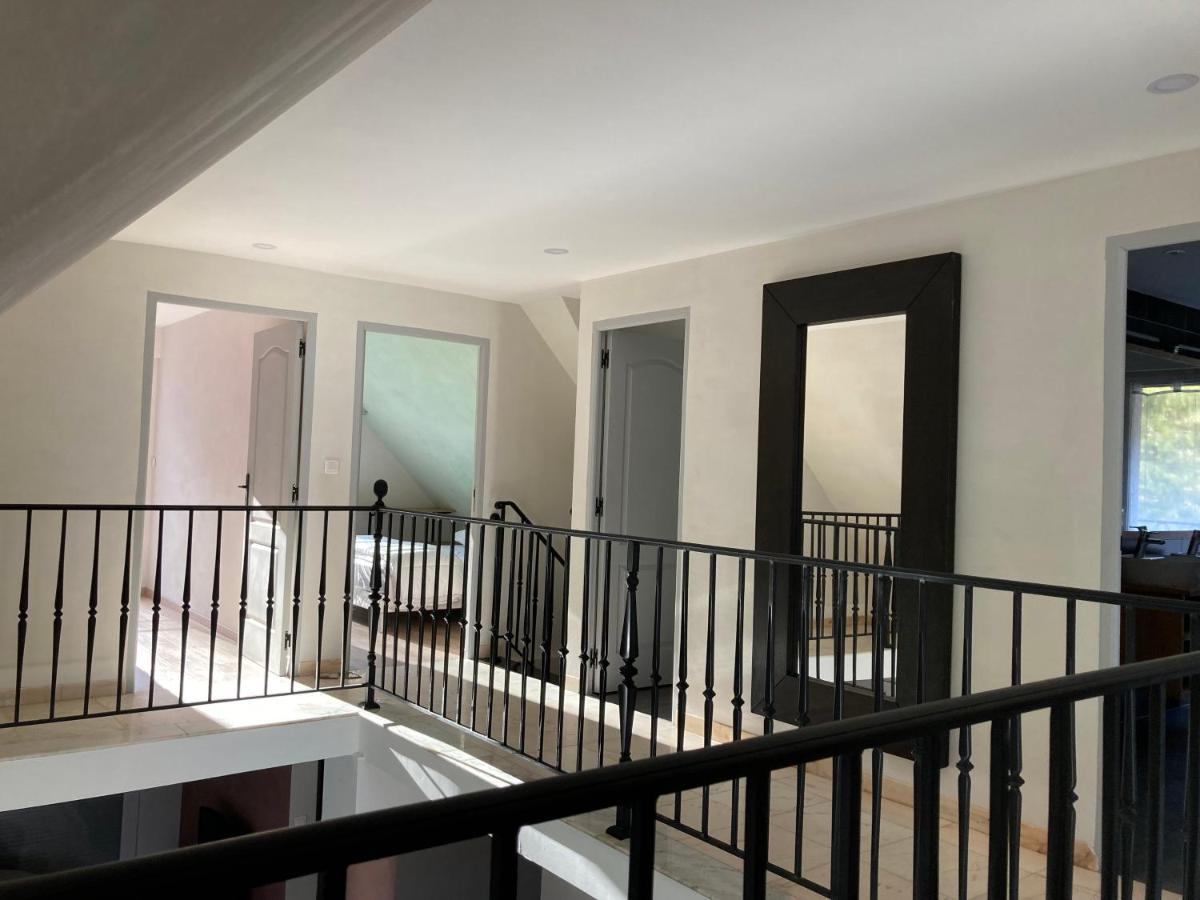 L'Opportunite Vila Saulxures Exterior foto