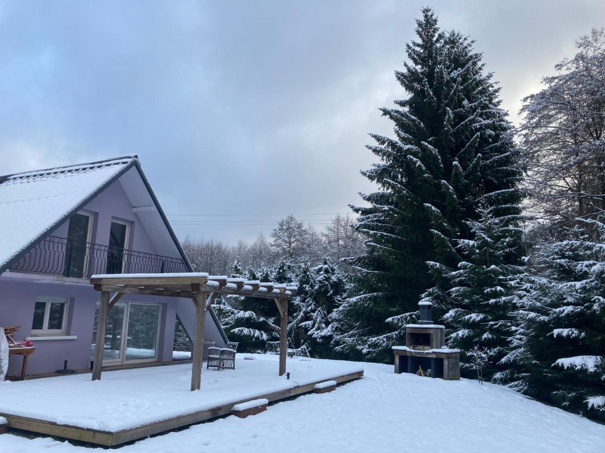 L'Opportunite Vila Saulxures Exterior foto