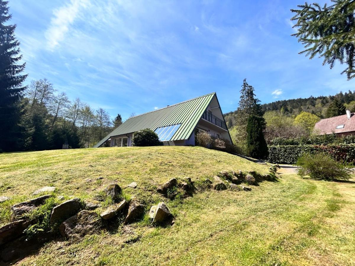 L'Opportunite Vila Saulxures Exterior foto