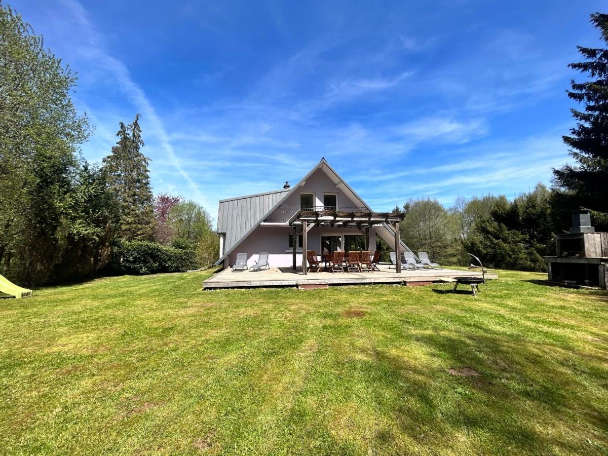 L'Opportunite Vila Saulxures Exterior foto