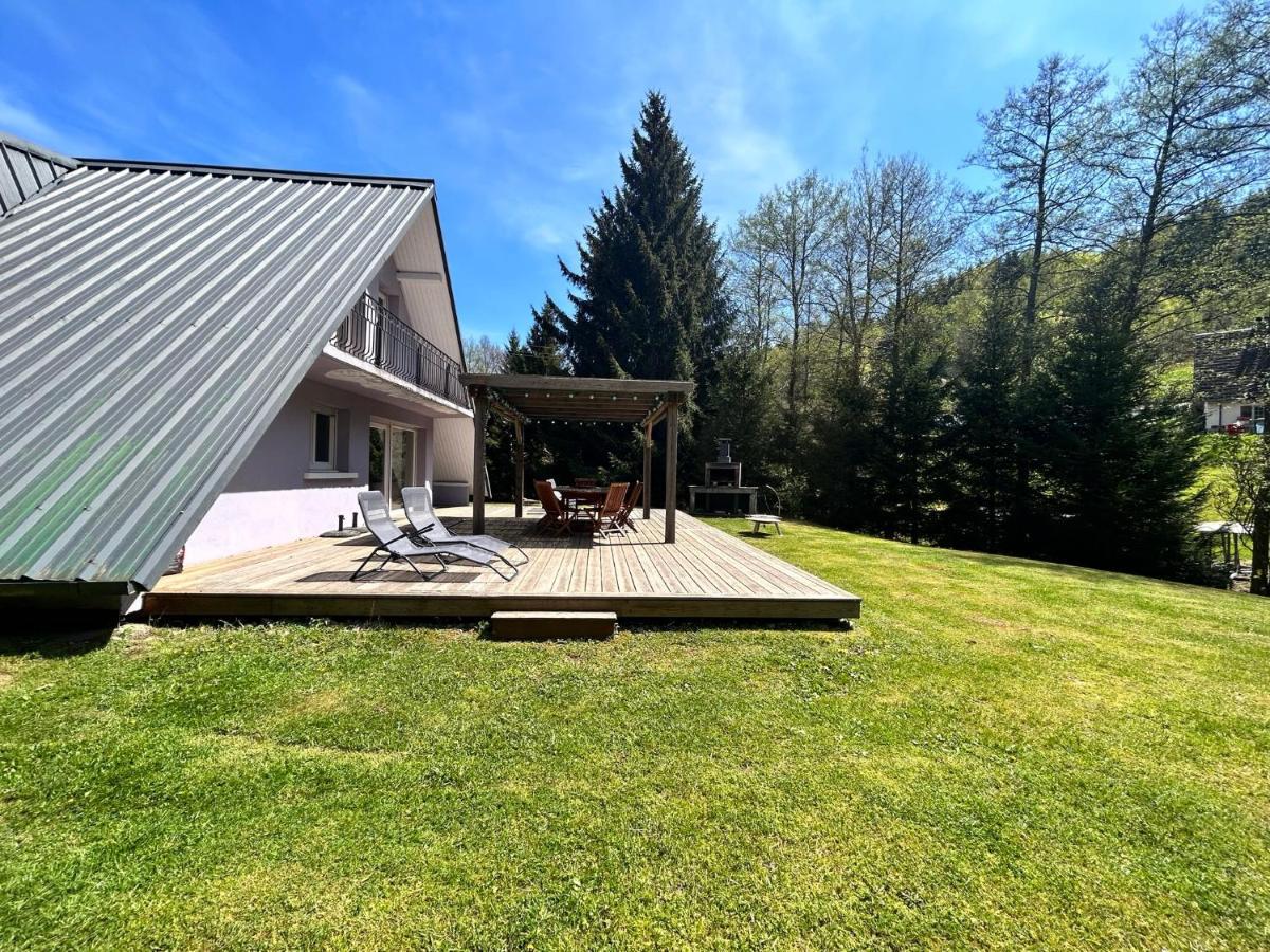 L'Opportunite Vila Saulxures Exterior foto